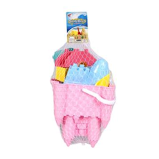 Beach Set - 17cm Bucket with 6 Accessories